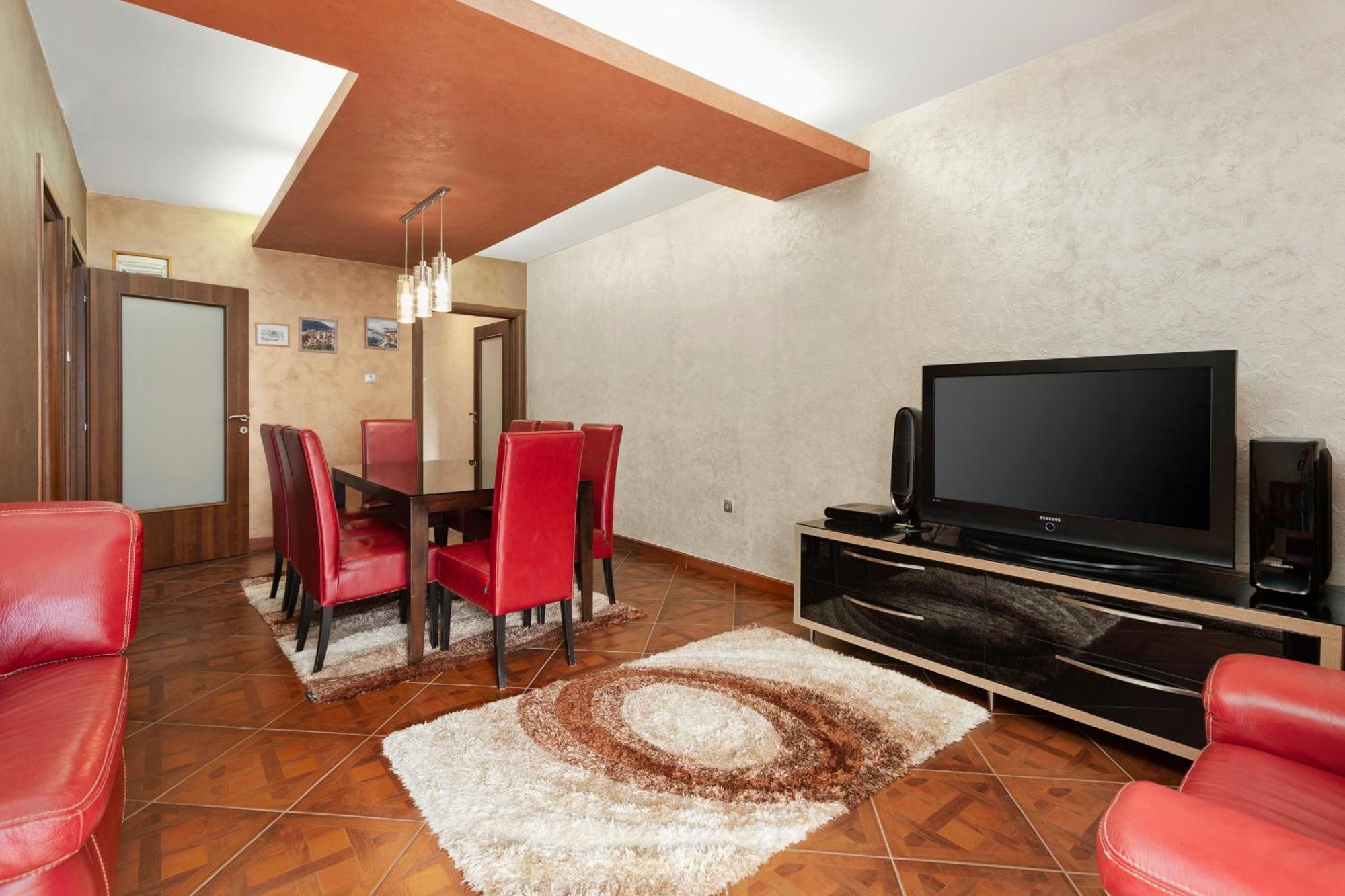 Dekaderon Lux Apartments Kotor Exterior photo